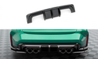 BMW - M3 SEDAN / TOURING G80 / G81 & M4 G82 - CARBON FIBER REAR DIFFUSER