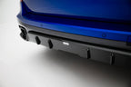 BMW - X5 M-PACK - G05/ G05 FACELIFT - CARBON FIBER REAR DIFFUSER