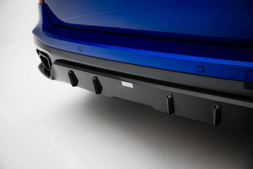 BMW - X5 M-PACK - G05/ G05 FACELIFT - CARBON FIBER REAR DIFFUSER