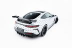 Mercedes - AMG GT 63 - C192 - Prepreg Carbon Fiber Rear Diffuser