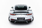 Mercedes - AMG GT 63 - C192 - Prepreg Carbon Fiber Rear Diffuser