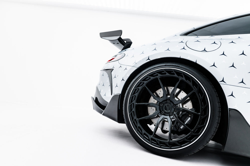 Mercedes - AMG GT 63 - C192 - Prepreg Carbon Fiber Rear Diffuser