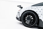 Mercedes - AMG GT 63 - C192 - Prepreg Carbon Fiber Rear Diffuser