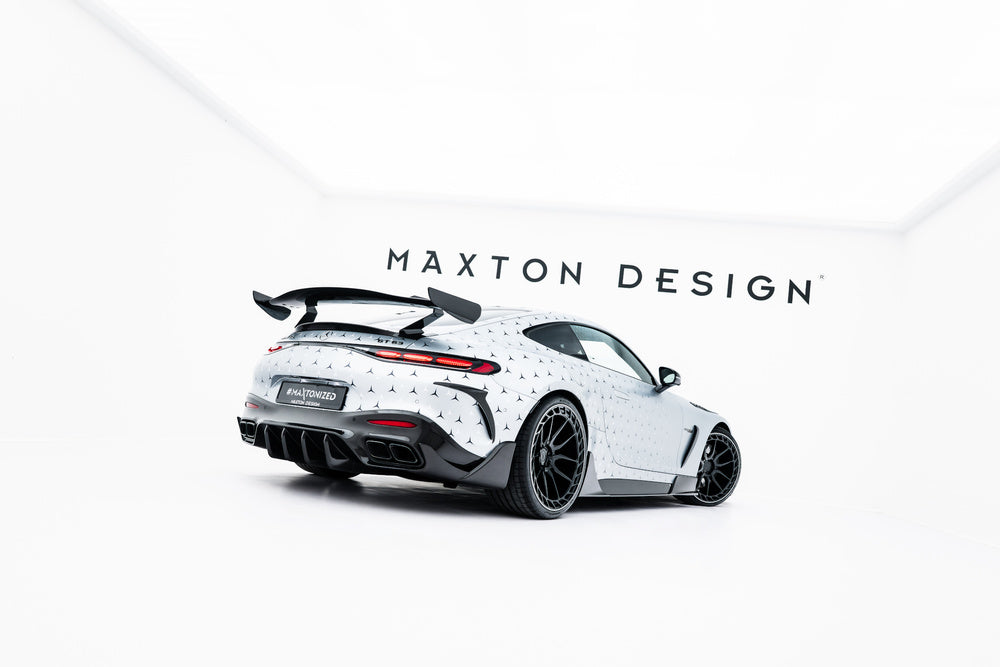 Mercedes - AMG GT 63 - C192 - Prepreg Carbon Fiber Rear Diffuser