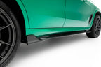 BMW - X5 M-PACK G05/ G05 FACELIFT/ X5M F95 FACELIFT - CARBON FIBER SIDE SKIRTS