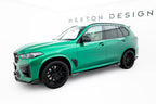 BMW - X5 M-PACK G05/ G05 FACELIFT/ X5M F95 FACELIFT - CARBON FIBER SIDE SKIRTS