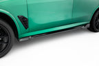BMW - X5 M-PACK G05/ G05 FACELIFT/ X5M F95 FACELIFT - CARBON FIBER SIDE SKIRTS