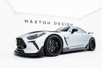 Mercedes - AMG GT 63 - C192 - Prepreg Carbon Fiber Side Skirts