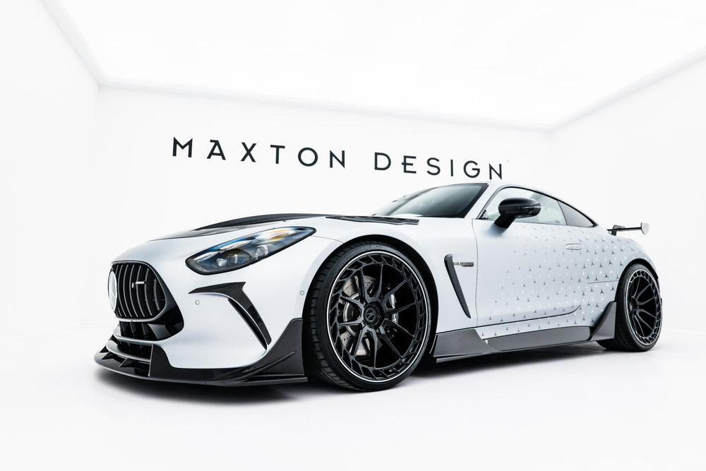 Mercedes - AMG GT 63 - C192 - Prepreg Carbon Fiber Side Skirts
