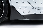 Mercedes - AMG GT 63 - C192 - Prepreg Carbon Fiber Side Skirts