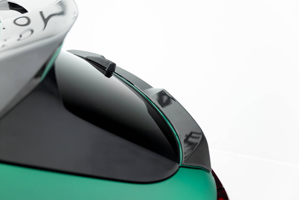 BMW - X5 M-PACK G05/ X5M F95 FACELIFT - CARBON FIBER LOWER SPOILER
