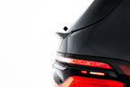 BMW - X7 M-PACK - G07/ G07  FACELIFT - CARBON FIBER TAILGATE LOWER SPOILER