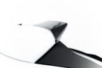 AUDI - RSQ8 - MK1 - CARBON FIBER UPPER TAILGATE SPOILER