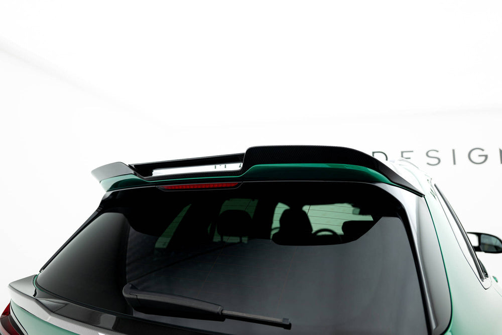 BMW - X5M - F95 FACELIFT - CARBON FIBER UPPER SPOILER