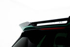 BMW - X5M - F95 FACELIFT - CARBON FIBER UPPER SPOILER