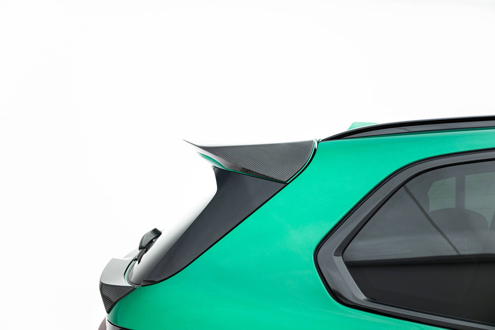 BMW - X5M - F95 FACELIFT - CARBON FIBER UPPER SPOILER