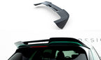BMW - X5M - F95 FACELIFT - CARBON FIBER UPPER SPOILER