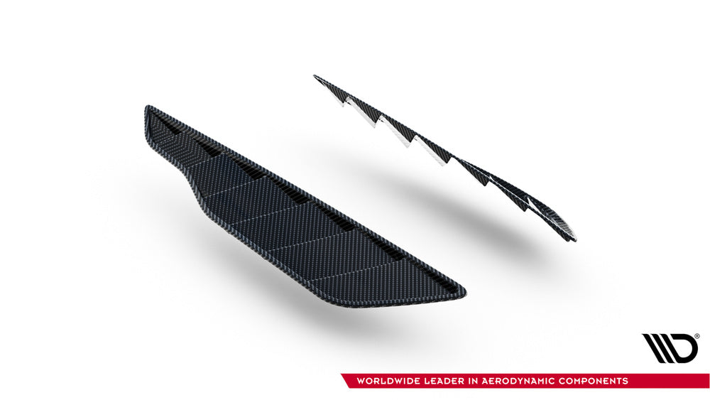Mercedes - AMG GT 63 - C192 - Prepreg Carbon Front Fender Side Vents