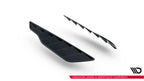 Mercedes - AMG GT 63 - C192 - Prepreg Carbon Front Fender Side Vents