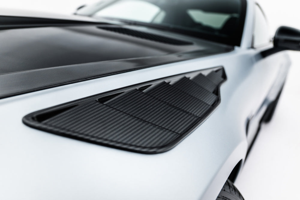 Mercedes - AMG GT 63 - C192 - Prepreg Carbon Front Fender Side Vents