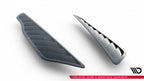 Mercedes - AMG GT C C190 Facelift - Prepreg Carbon Front Fender Side Vents