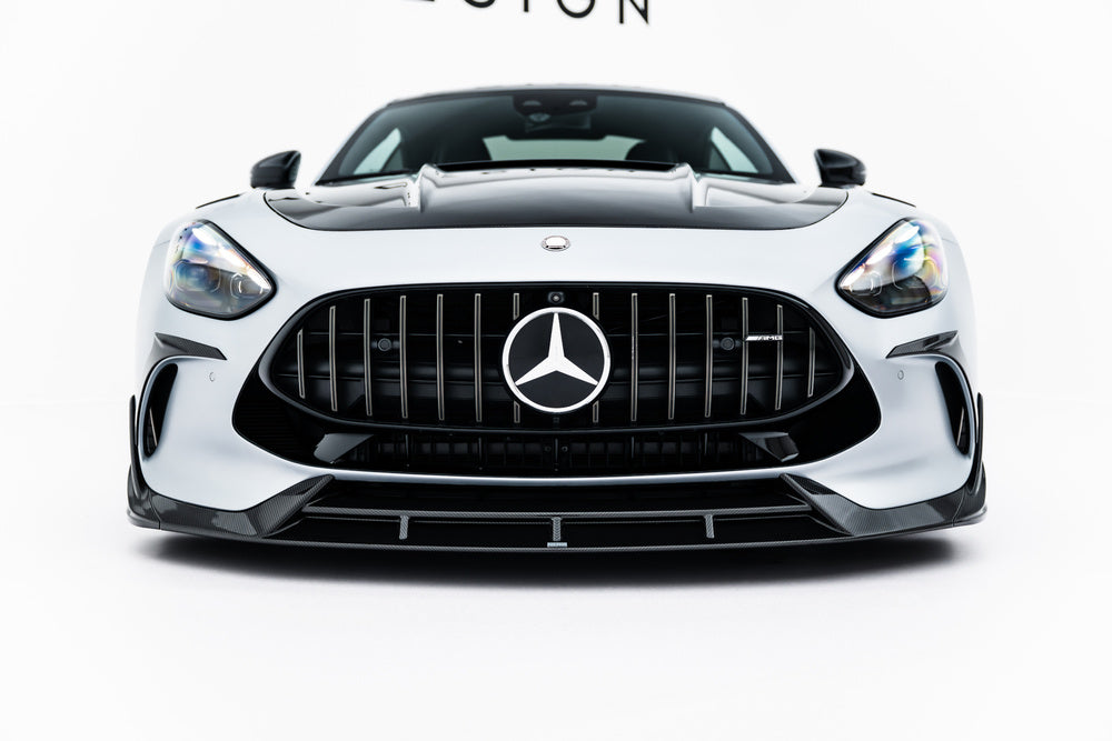 Mercedes - AMG GT 63 - C192 - Prepreg Front Bumper Carbon Canards