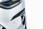Mercedes - AMG GT 63 - C192 - Prepreg Front Bumper Carbon Canards