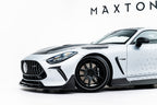 Mercedes - AMG GT 63 - C192 - Prepreg Front Bumper Carbon Canards