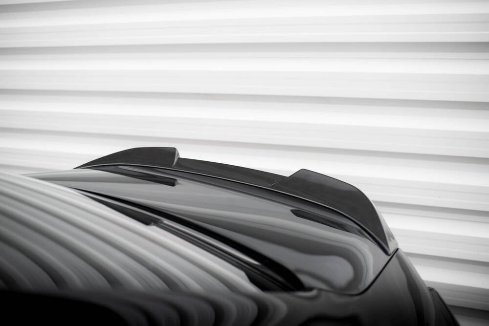 BMW - M2 - G87 - SET OF CARBON FIBER SPLITTERS