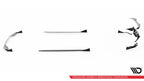 BMW - M2 - G87 - SET OF CARBON FIBER SPLITTERS