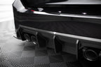 BMW - M2 - G87 - SET OF CARBON FIBER SPLITTERS