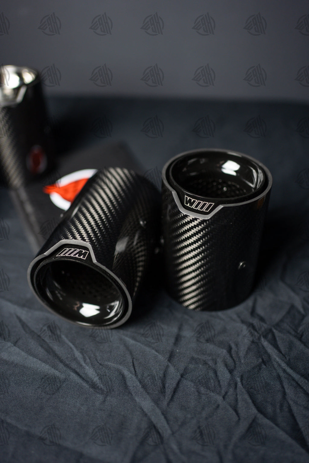 M Performance Carbon Fibre Exhaust Tips