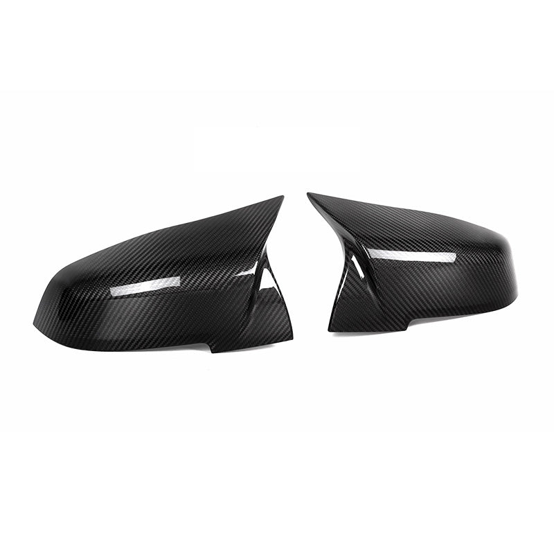BMW F30/F32/F33/F36 M Style Carbon Fibre Mirror Caps
