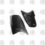 BMW F30/F32/F33/F36 M Style Carbon Fibre Mirror Caps