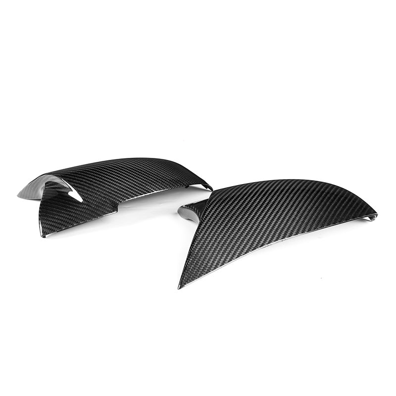 BMW F30/F32/F33/F36 M Style Carbon Fibre Mirror Caps
