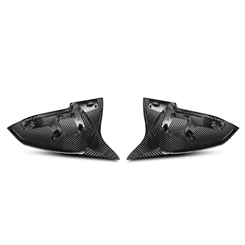 BMW F30/F32/F33/F36 M Style Carbon Fibre Mirror Caps