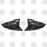 BMW F30/F32/F33/F36 M Style Carbon Fibre Mirror Caps
