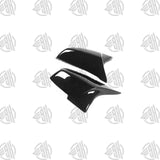 BMW F30/F32/F33/F36 M Style Carbon Fibre Mirror Caps