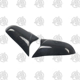 BMW F30/F32/F33/F36 M Style Carbon Fibre Mirror Caps