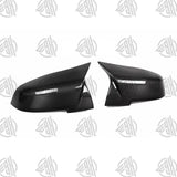 BMW F30/F32/F33/F36 M Style Carbon Fibre Mirror Caps