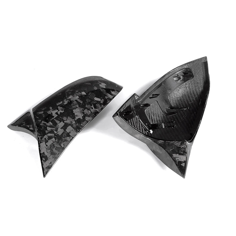 BMW F30/F32/F33/F36 M Style Carbon Fibre Mirror Caps
