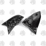 BMW F30/F32/F33/F36 M Style Carbon Fibre Mirror Caps