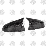 BMW F30/F32/F33/F36 M Style Carbon Fibre Mirror Caps