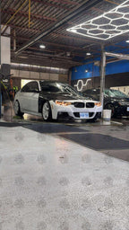 F30 3 Series M Style Carbon Fibre Fenders