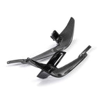 Seibon Carbon Fiber Front Bumper Canards - 2023-2024 Toyota GR Corolla