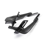 Seibon Carbon Fiber Front Bumper Canards - 2023-2024 Toyota GR Corolla