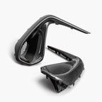 Seibon Carbon Fiber Front Bumper Duct - 2022+ Subaru BRZ