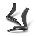 Seibon Carbon Fiber Front Bumper Trim - 2022-2024 Subaru WRX