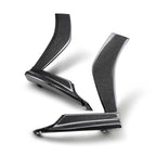 Seibon Carbon Fiber Front Bumper Trim - 2022-2024 Subaru WRX