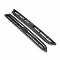 Seibon Carbon Fiber Front Fender Ducts - 2009-2022 Nissan GTR